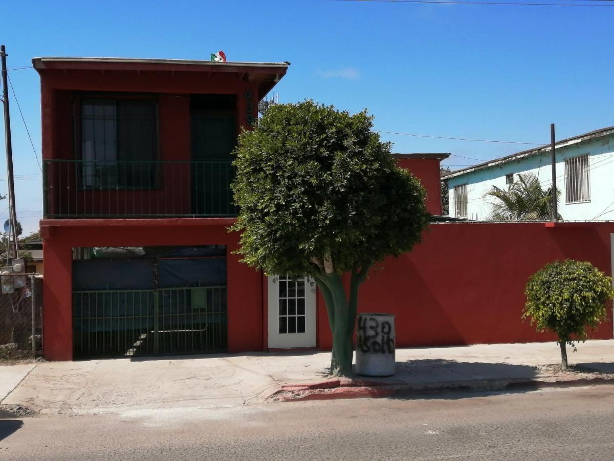 Monchita'S Ensenada Baja, Apartments For Rent. Kültér fotó