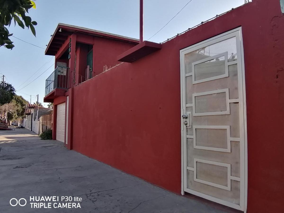 Monchita'S Ensenada Baja, Apartments For Rent. Kültér fotó