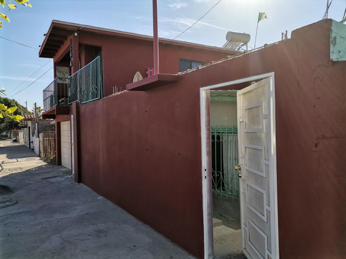Monchita'S Ensenada Baja, Apartments For Rent. Kültér fotó